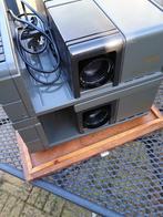 SILMA life 3005 sound/module  Dia projector, Ophalen, Gebruikt