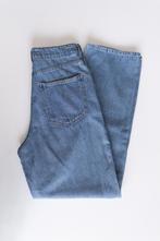 Wijde Spijkerbroek H&M Maat 36, H&M, Blauw, Ophalen of Verzenden, Zo goed als nieuw