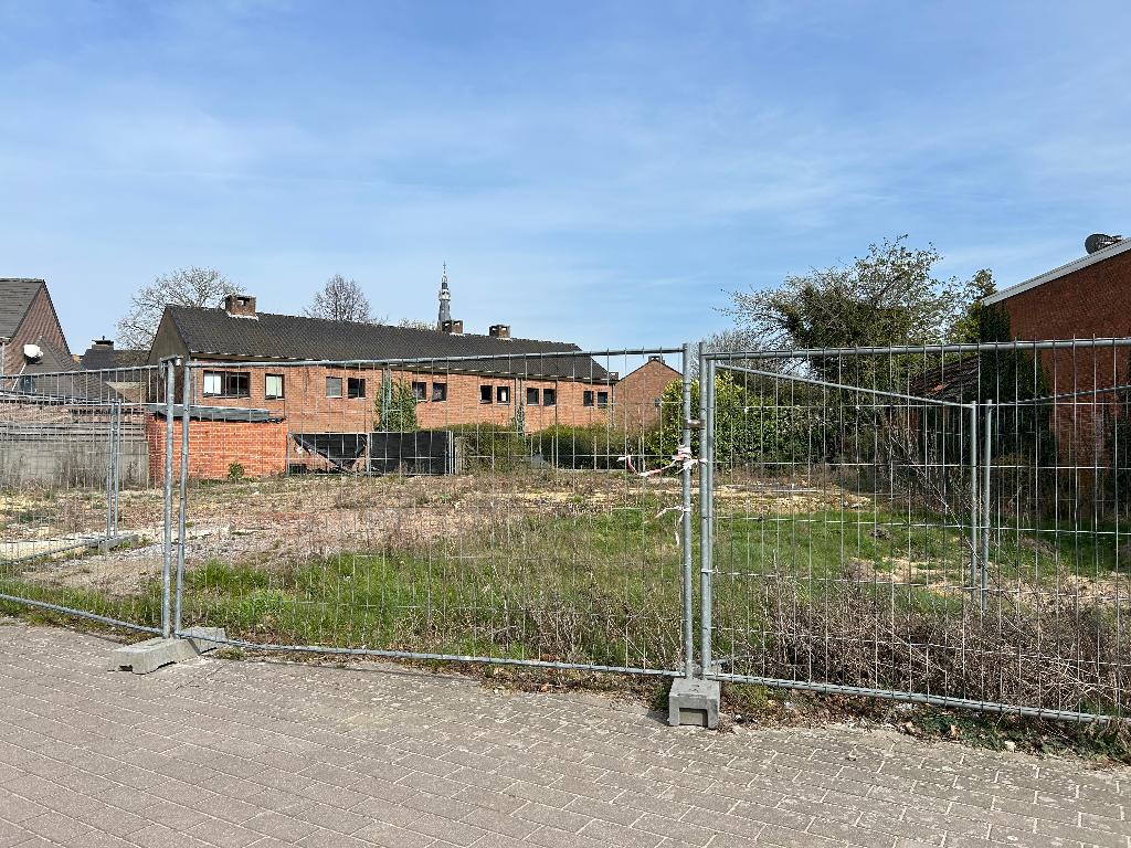 Bouwhekken, Ophalen, Gebruikt, IJzer, Overige typen