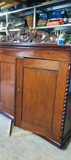 Bovenkast, Ophalen, Gebruikt, Met deur(en), 100 tot 150 cm