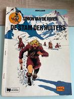 Simon van de Rivier - De Stam der Ruiters stripboek, Eén stripboek, Ophalen, Gelezen