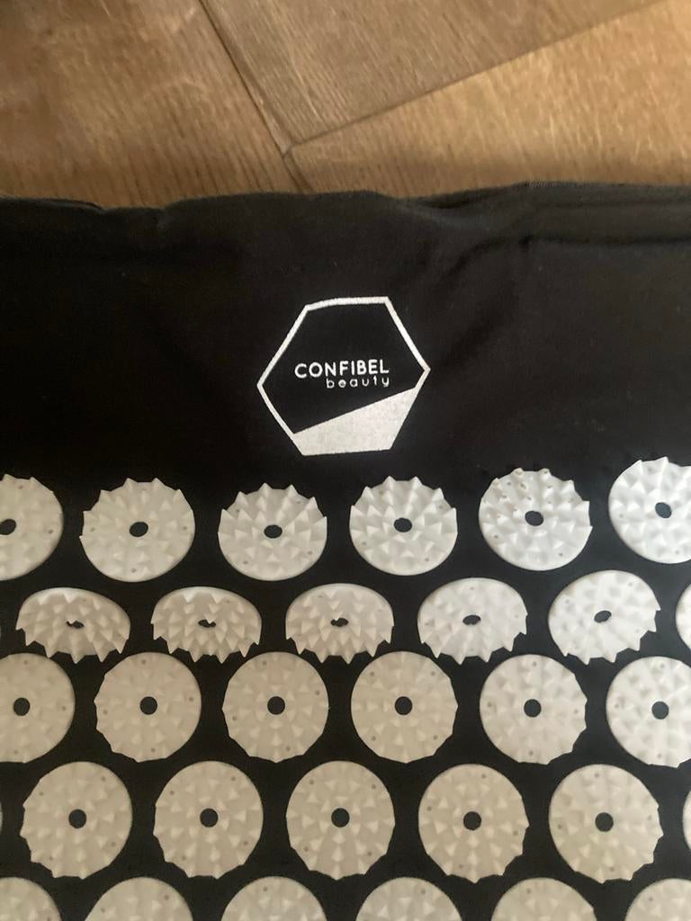 Confibel Beauty spijkermat en kussen, Ophalen of Verzenden, Zo goed als nieuw, Overige typen