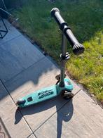 Nette Scoot and Ride step met lichtjes in de wielen, Verzenden, Gebruikt, Gewone step