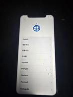 iPhone XS, Telecommunicatie, Mobiele telefoons | Apple iPhone, Ophalen, Gebruikt, Zwart, 64 GB