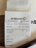 Hourglass Concealer Brush - Zo goed als nieuw, Sieraden, Tassen en Uiterlijk, Uiterlijk | Cosmetica en Make-up, Ophalen of Verzenden