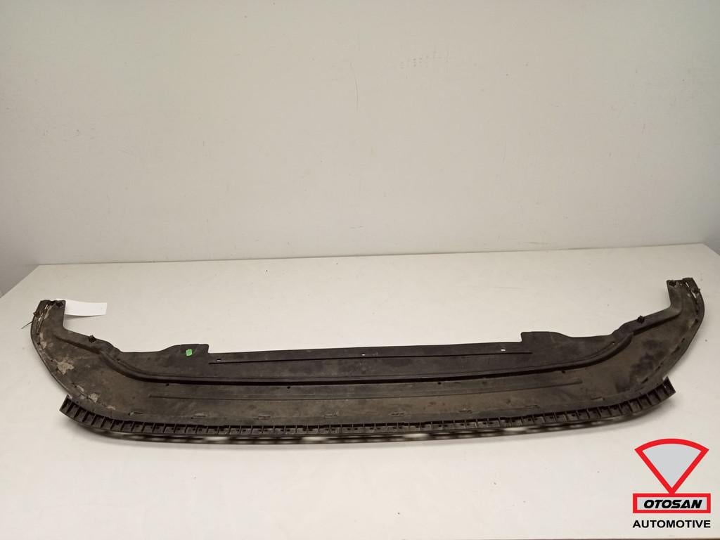 VW Golf 7 Voorbumper Onderplaat Onderlip 5G0805915B, Gebruikt, Volkswagen, Volkswagen AG, Bumper