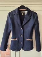 Wedstrijdjas paardrijden. Fouganza, mt 131-140cm, Dieren en Toebehoren, Ophalen, Zo goed als nieuw, Dressuur, Bovenkleding