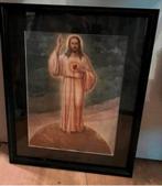 Antieke schilderij, Ophalen of Verzenden