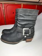 Wolky laarzen 40 zwart, Kleding | Dames, Schoenen, Wolky, Zwart, Lage of Enkellaarzen, Ophalen of Verzenden