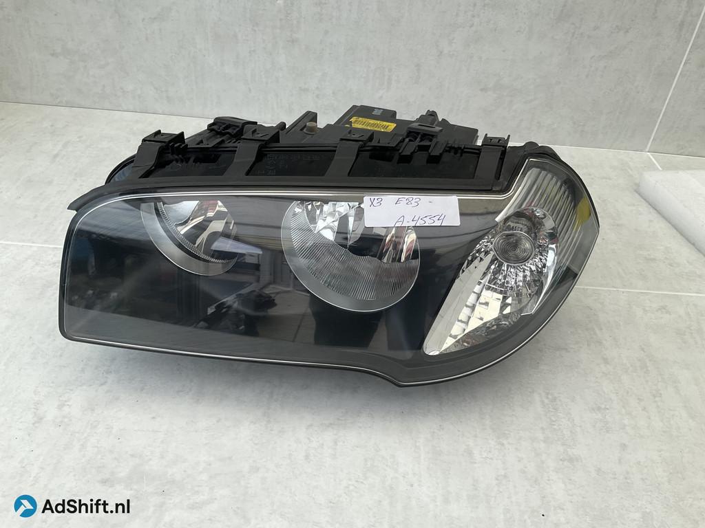 KOPLAMP BMW X3 E83 6923855 LINKS BM-4554