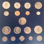 Jaarset 1980 Koninkrijk der Nederlanden., Postzegels en Munten, Munten | Nederland, Ophalen of Verzenden, Koningin Juliana