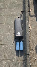 Irmscher Remus einddemper opel astra G station, Auto-onderdelen, Ophalen, Gebruikt, Opel