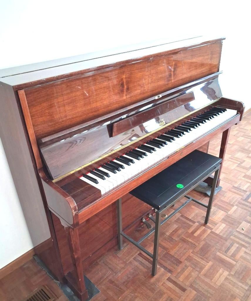 piano, Ophalen, Gebruikt, Bruin, Piano