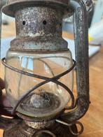 Antieke Westerne 235 Stormlamp - Decoratief, Antiek en Kunst, Antiek | Lampen, Ophalen of Verzenden