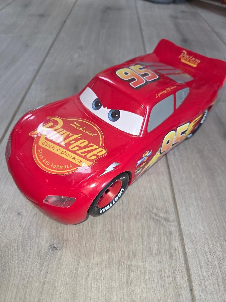 Cars auto, Ophalen, Zo goed als nieuw