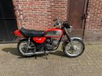 Zundapp 517-35 Liste G - Lasur Oranje, Ophalen, Maximaal 45 km/u, GTS50, 49 cc