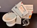 Philips Klassieke Mixer met Standaard en Roterende Mengkom, Witgoed en Apparatuur, Keukenmixers, 2 tot 3 liter, Ophalen of Verzenden