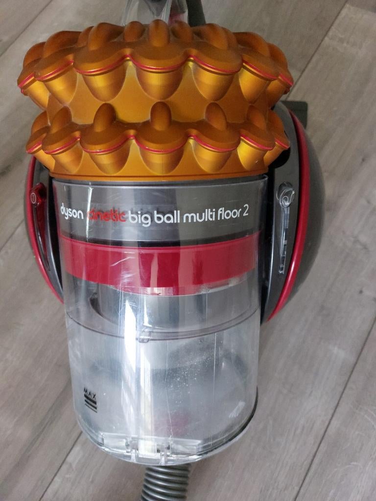 Dyson stofzuiger, Witgoed en Apparatuur, Stofzuigers, Ophalen of Verzenden, Zo goed als nieuw