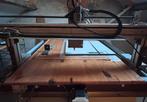 CNC freemachine, Ophalen, Gebruikt, Elektrisch, Overige soorten