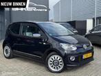 Volkswagen Up! 1.0 high up BlueMotion ~ Black Edition ~Airco, Voorwielaandrijving, Euro 5, Gebruikt, Up!
