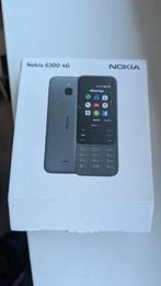 Nokia 6300 4g als nieuw en compleet, Ophalen of Verzenden, Zo goed als nieuw, Zwart