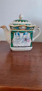 William Shakespeare theepot, Hamlet., Antiek en Kunst, Ophalen