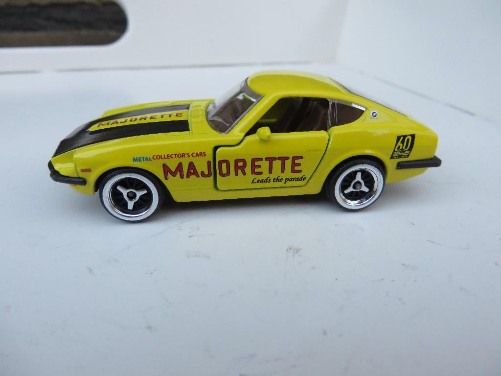 Majorette Datsun 260Z, Ophalen of Verzenden, Nieuw, Auto