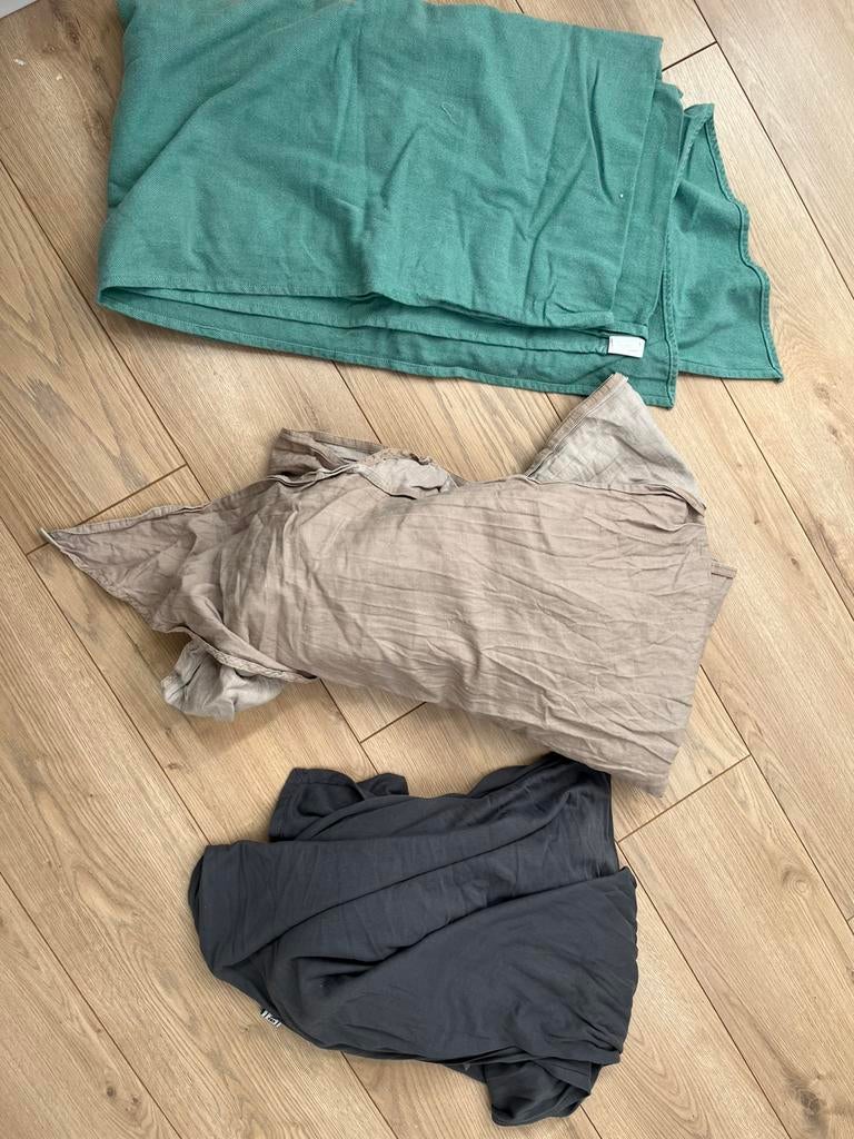 Draagdoeken, Zo goed als nieuw, Rug, Draagzak, Ophalen