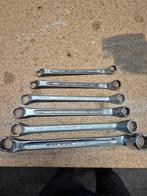 Set inch ring-/steeksleutels Stahlwille & Gedore, Doe-het-zelf en Verbouw, Gereedschap | Handgereedschap, Ophalen of Verzenden