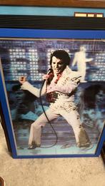 Elvis 2 ingelijste posters en 2 3D posters ingelijst, Ophalen, Ducoso, Ducoso, Ducoso