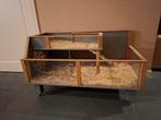 Cavia / hamster hok te koop., Ophalen, Gebruikt, 60 tot 90 cm, Hok
