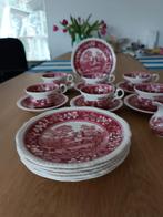 Copeland SPODE Red Tower serviesdelen, Ophalen of Verzenden