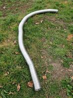 Gebruikte kachelbuis - 3,85 meter, Ophalen, Gebruikt, 2 tot 4 meter, Aluminium