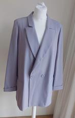 Prachtige lila colbert van Studio Anneloes maat L,travelstof, Kleding | Dames, Studio Anneloes, Ophalen of Verzenden, Zo goed als nieuw