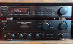 Vintage 1995 Sony stereo set versterker TA-F561R en tuner, Ophalen, Sony, Losse componenten