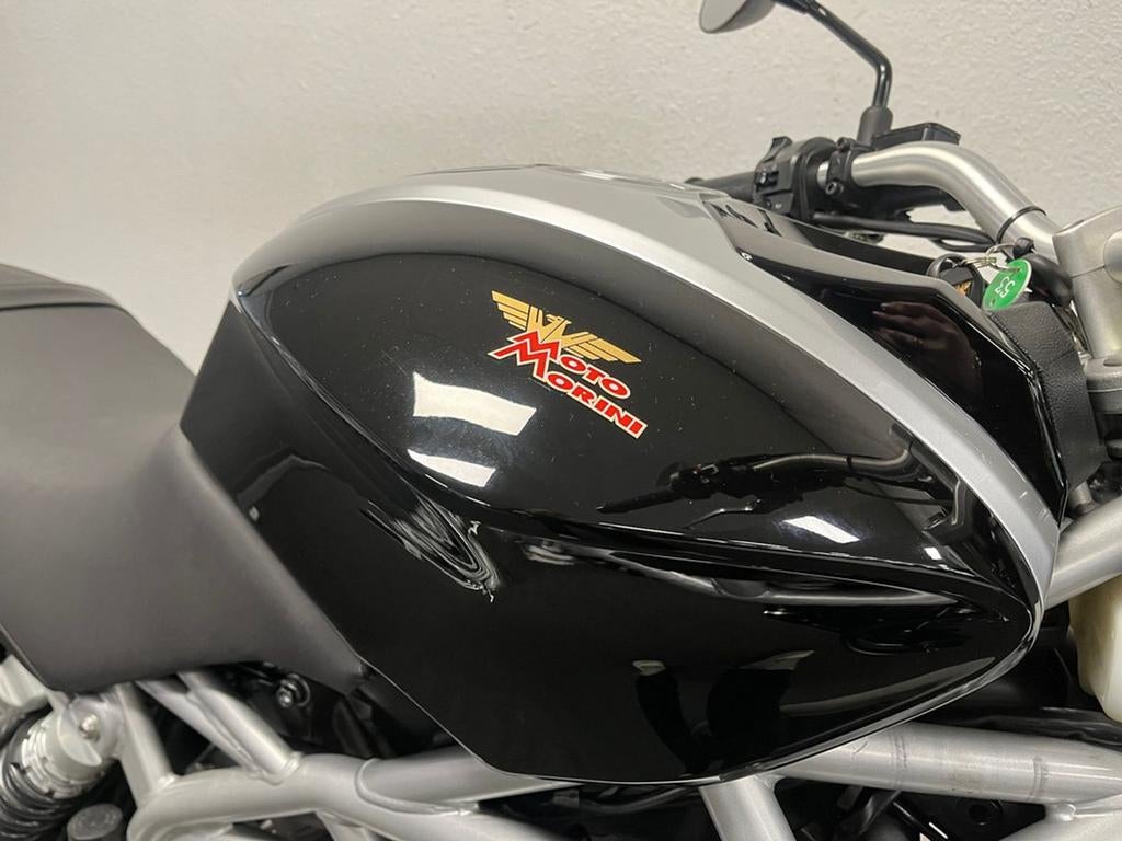 Moto Morini 9.5 (bj 2008), Motoren, Motorrijbewijs A, Bedrijf, Onbekend, 1187 cc