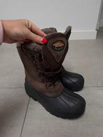 Meindl dames snowboots bruin zwart 38, Bruin, Snowboots, Ophalen of Verzenden, Zo goed als nieuw