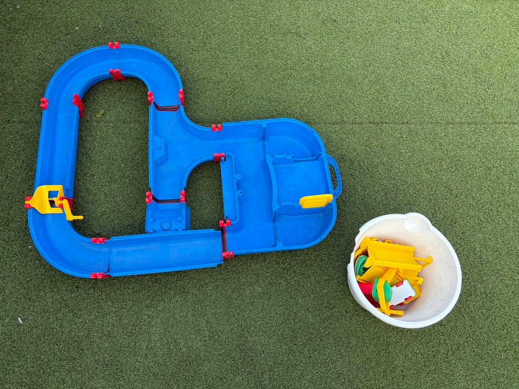 Aquaplay, Kinderen en Baby's, Speelgoed | Buiten | Los speelgoed, Ophalen of Verzenden, Gebruikt