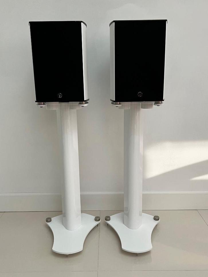 Wilson Benesch Vertex, Audio, Tv en Foto, Luidsprekers, Zo goed als nieuw, Front, Rear of Stereo speakers, 120 watt of meer, Overige merken