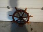 Stuurwiel kapstok, Huis en Inrichting, Wandkapstok, Gebruikt, Ophalen of Verzenden, Minder dan 100 cm