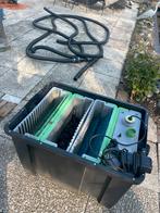 Velda Giant BiofillXL Vijverfilter incl.Green Line 15000 Pom, Ophalen, Gebruikt, Vijverfilter
