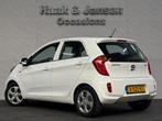 Kia Picanto 1.0 CVVT ISG Comfort Pack - Radio - Airco - Nap, Voorwielaandrijving, Euro 5, Gebruikt, Start-stop-systeem
