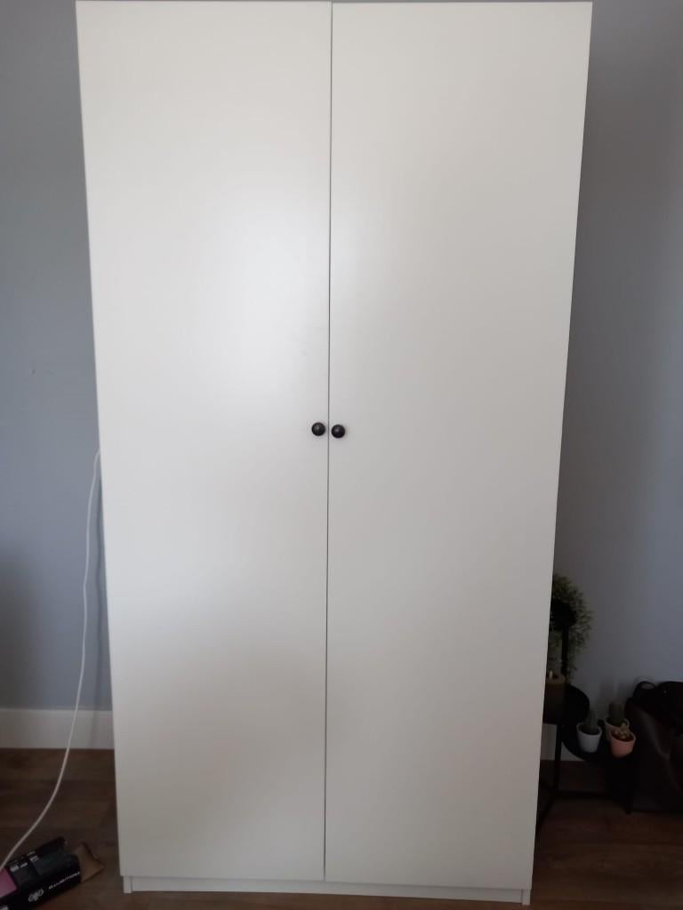 kledingkast ikea pax forsand, Gebruikt, 100 tot 150 cm, 150 tot 200 cm, Overige houtsoorten