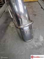 Kreidler voorspatbord model 1973-1982 verchroomd, Gebruikt, Kreidler, Ophalen of Verzenden, Kreidler