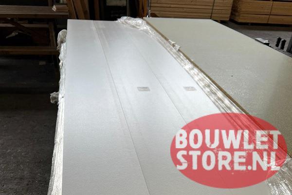 Spaanplaat wit gelamineerd meubelpaneel 18 mm, Doe-het-zelf en Verbouw, Platen en Panelen, Niet ingevuld, Minder dan 20 mm, Niet ingevuld