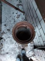 Oude kachel, decoratief of voor restauratie, Huis en Inrichting, Kachels, Gebruikt, Ophalen of Verzenden, Vrijstaand, Overige soorten