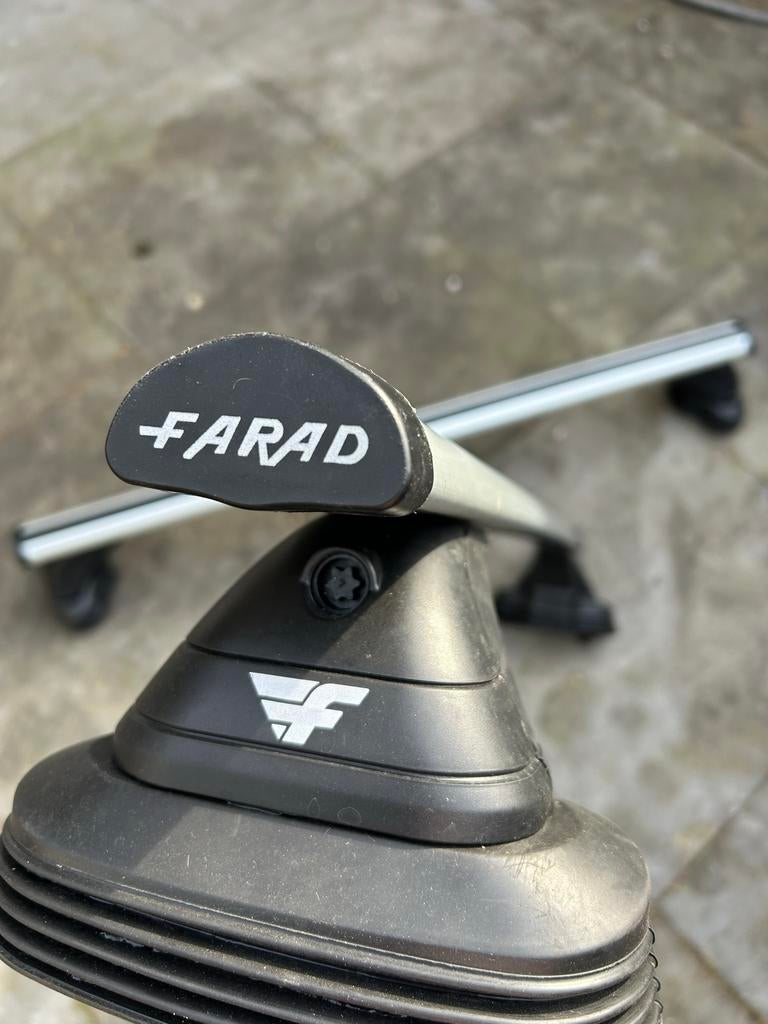 Farad dakdragers Mercedes A klasse w177, Auto diversen, Dakdragers, Ophalen, Gebruikt