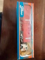 Scania 110 met 2 20" containers TFL van Tekno, Ophalen of Verzenden, Bus of Vrachtwagen, Tekno