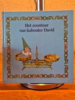 Het Avontuur van Kabouter David, Boeken, Ophalen of Verzenden, Gelezen, Van Holkema en Warendorf