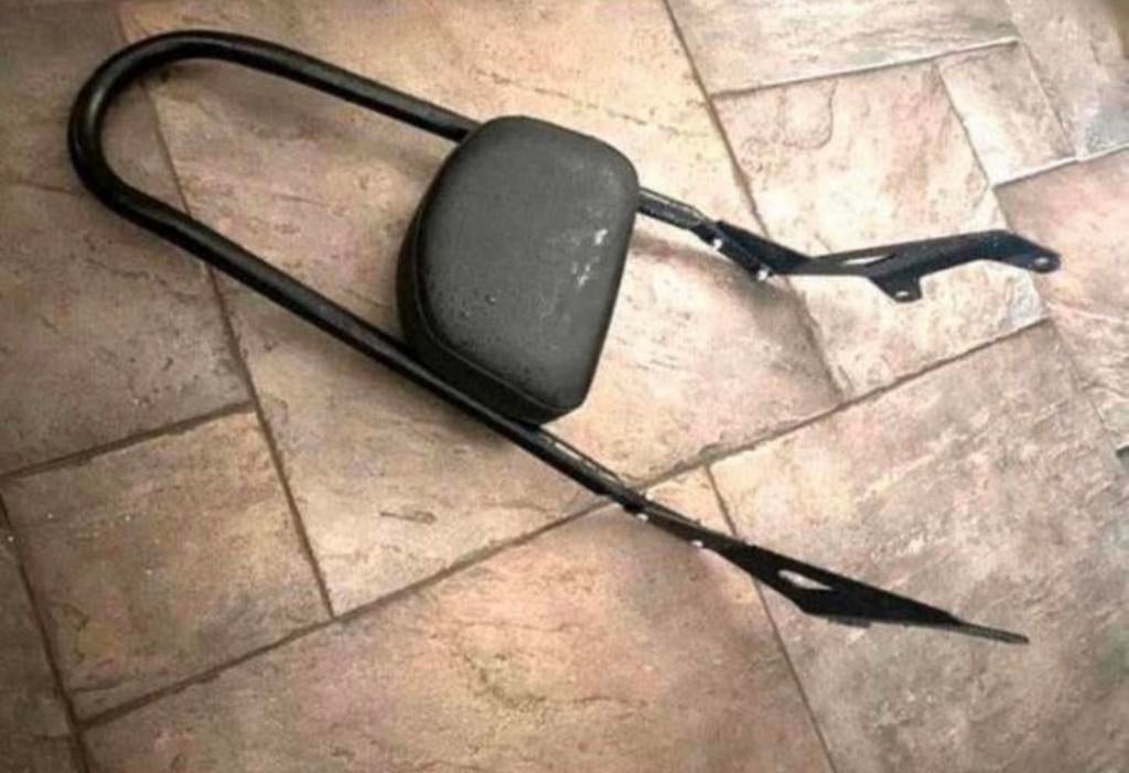 Craftride sissybar Yamaha XV950 XV 950 Bolt, Ophalen, Gebruikt